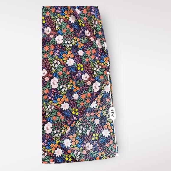 America‎ & Beyond Ditsy Floral Fiesta Maxi Dress Size L - Picture 9 of 11